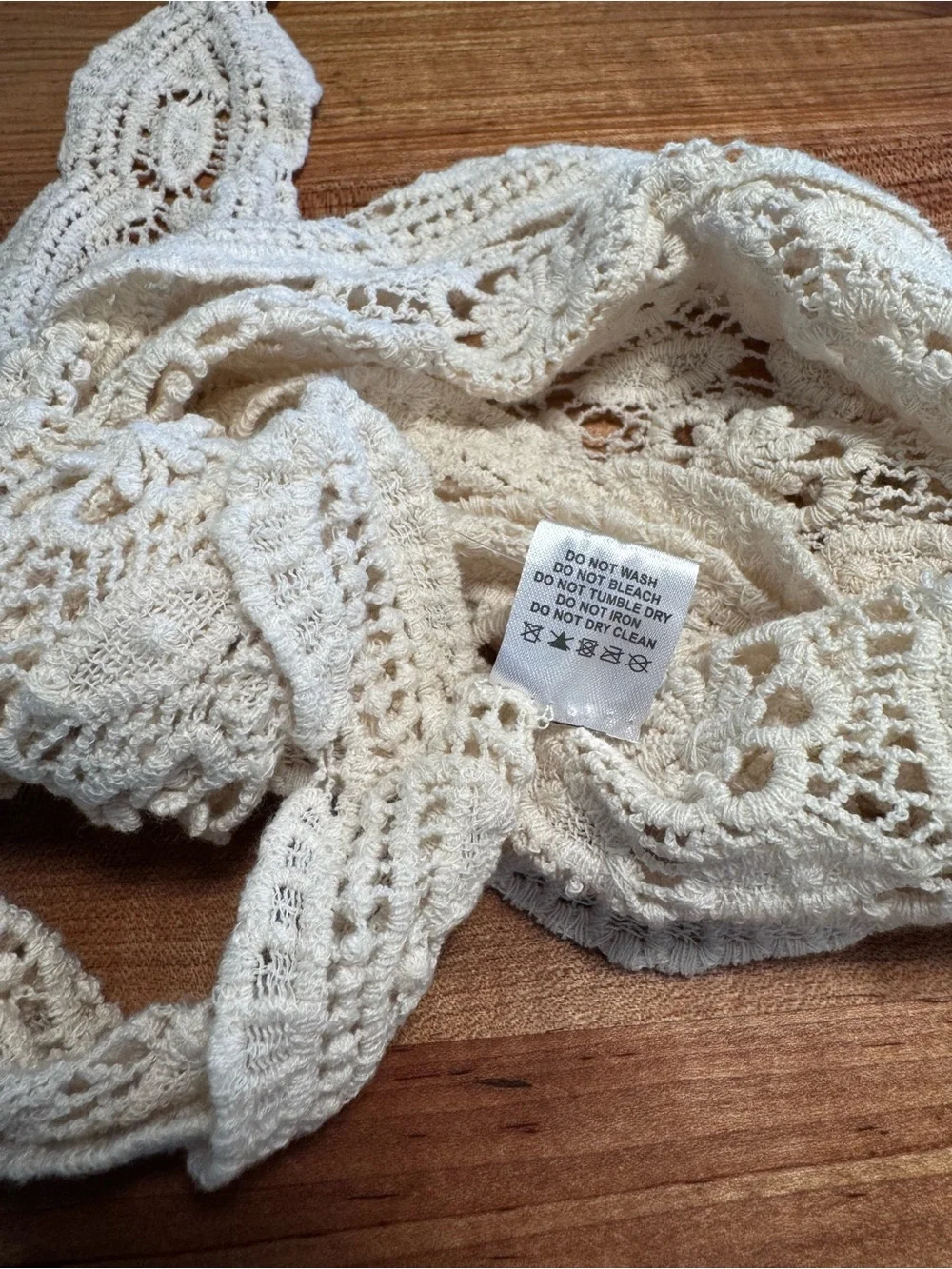N/A beautiful crochet